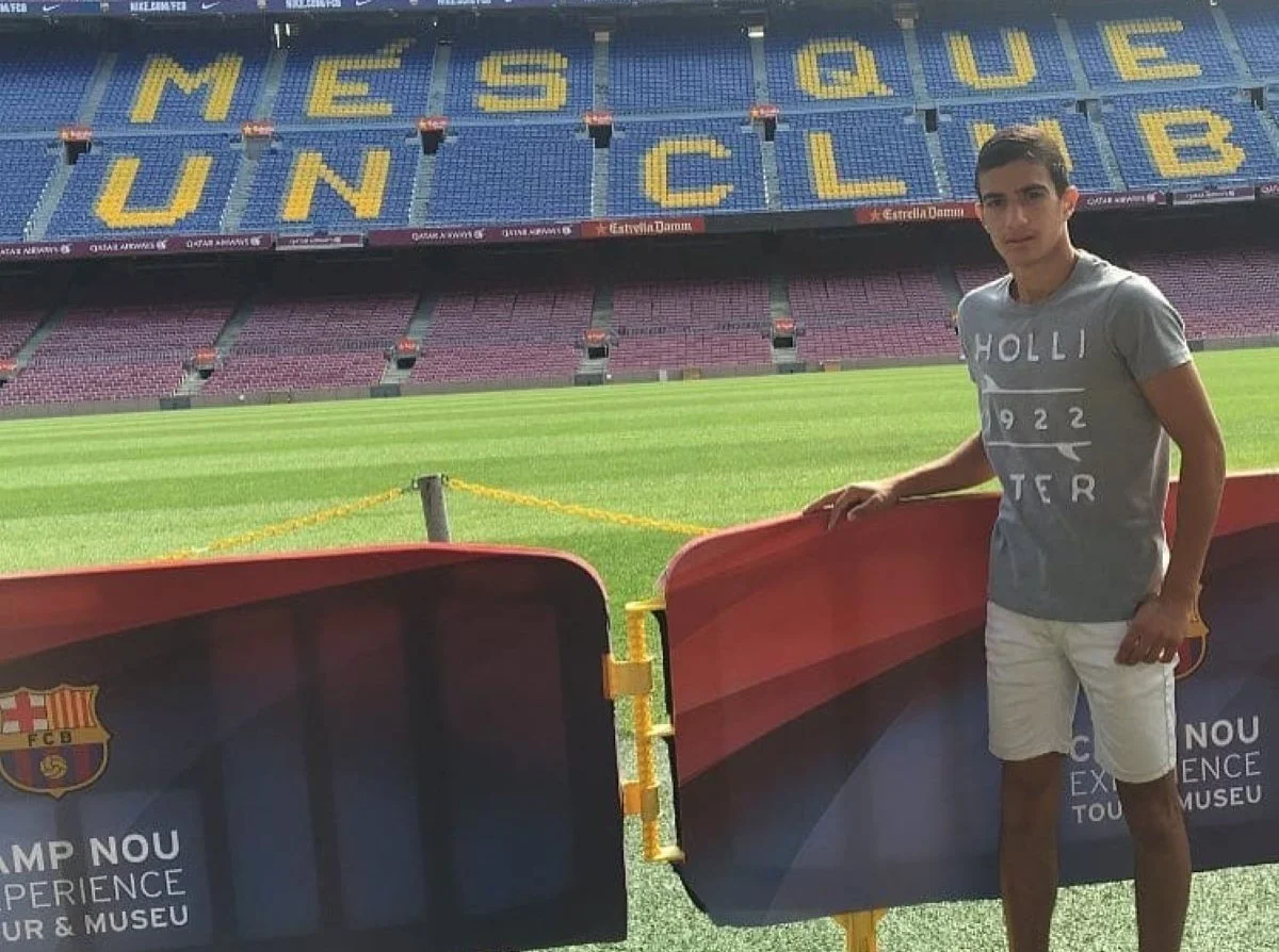 Ліель Абада – потенційно перший новачок Динамо 2021 року, що відомо про трансфер і гравця