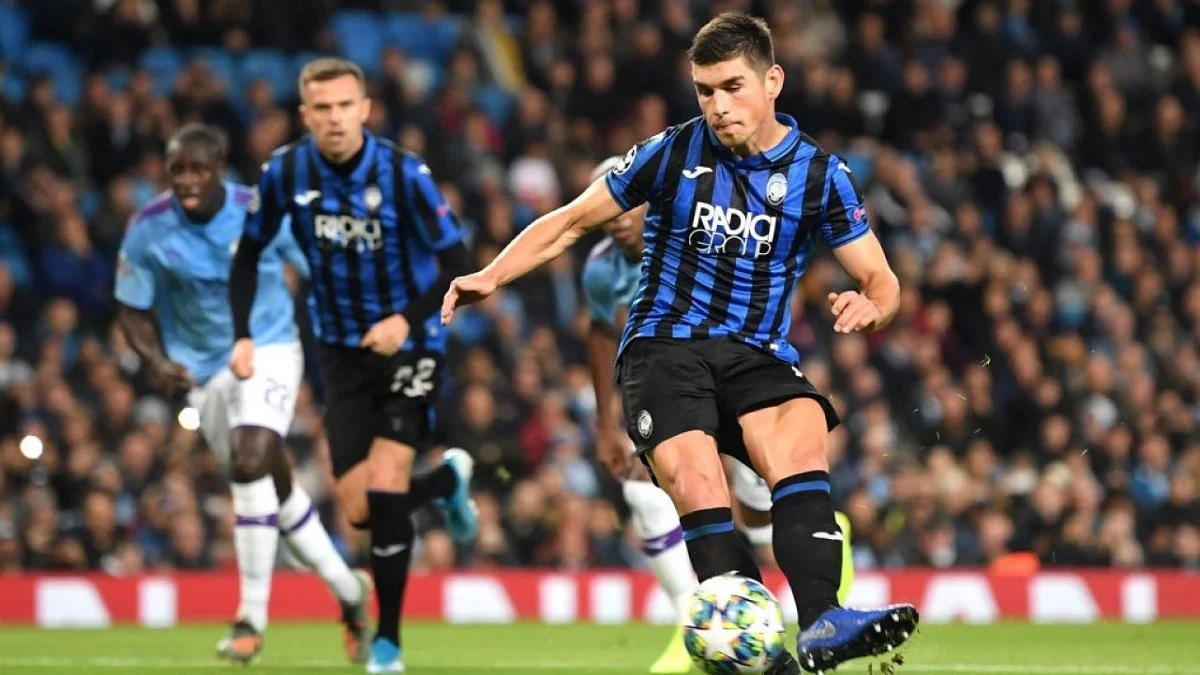 Руслан Малиновский / Twitter Аталанты