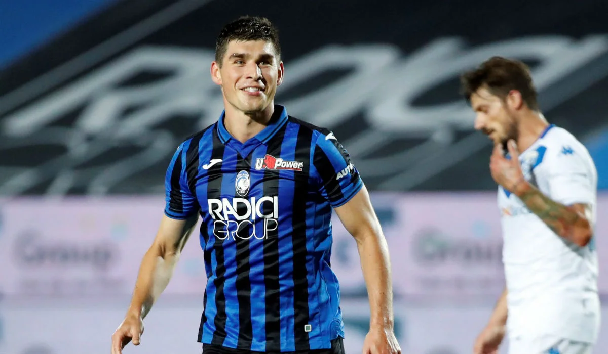 Руслан Малиновский / ФК Аталанта