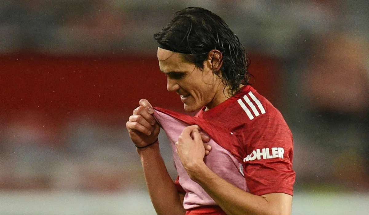 Едінсон Кавані / Манчестер Юнайтед