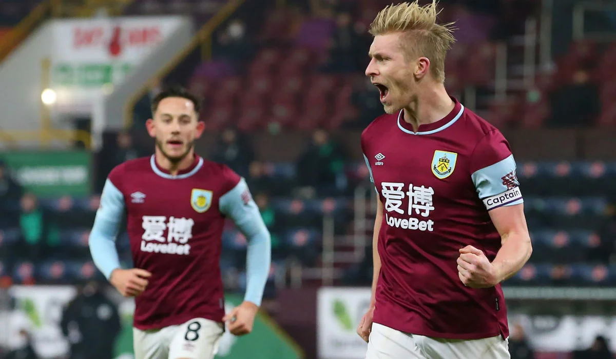 Бернли получил владельцев из США / официальный сайт клуба