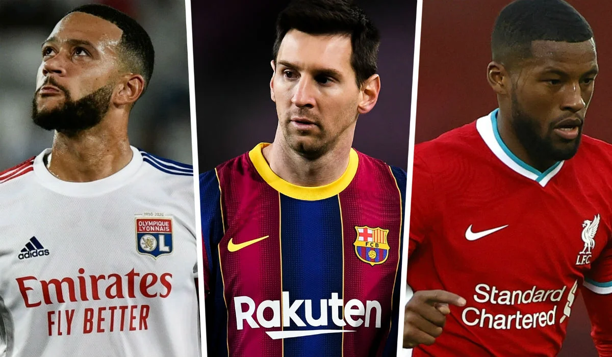 Месси может беспрепятственно уйти из Барселоны / Goal.com