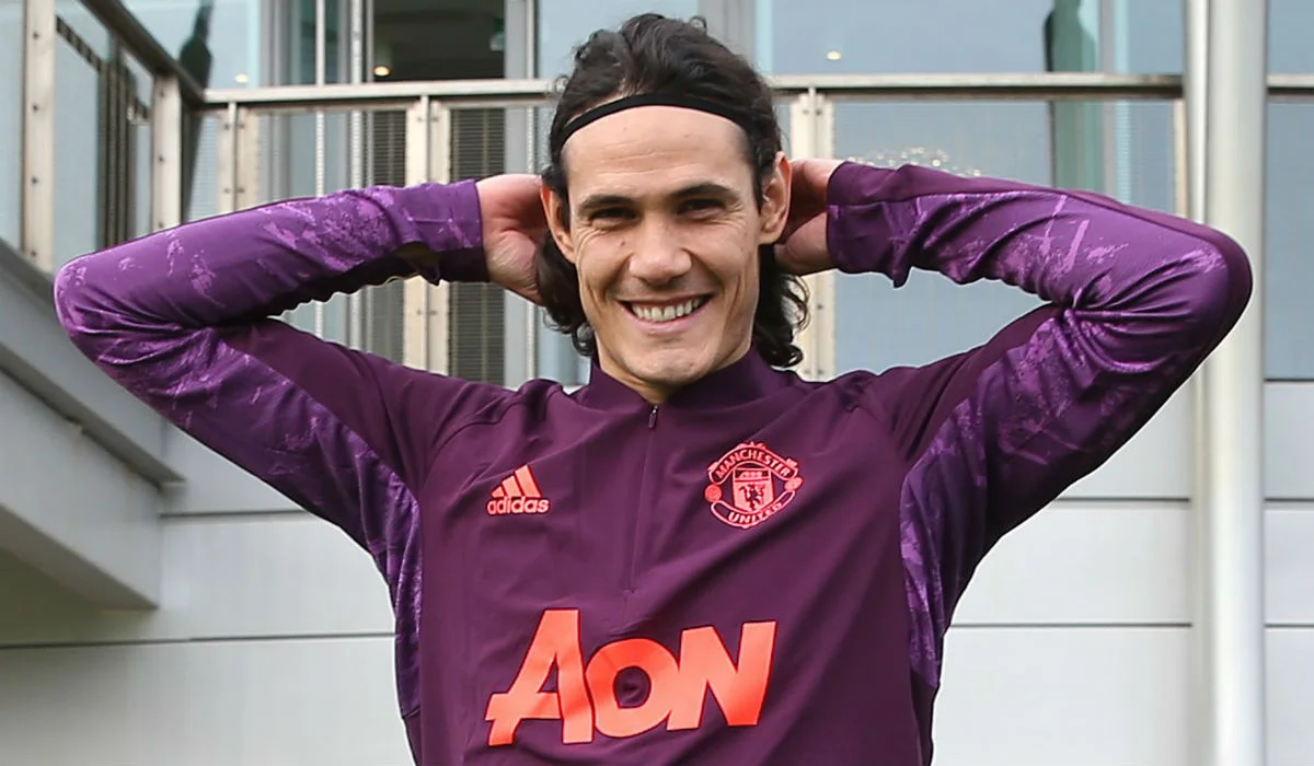 Эдинсон Кавани / Манчестер Юнайтед