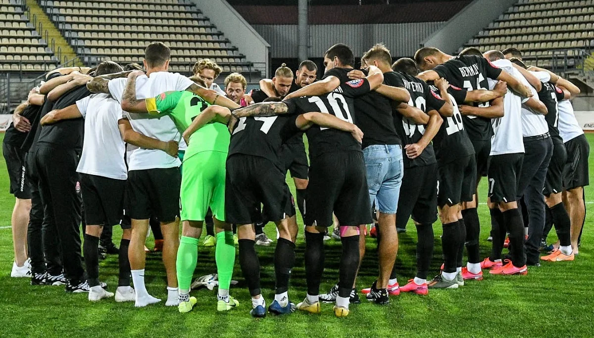 Заря / ФК Заря