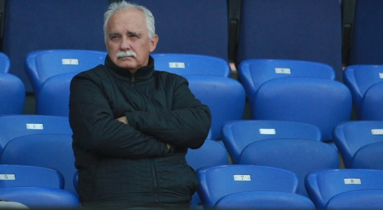 Сергей Рафаилов / Фото Д. Руденко