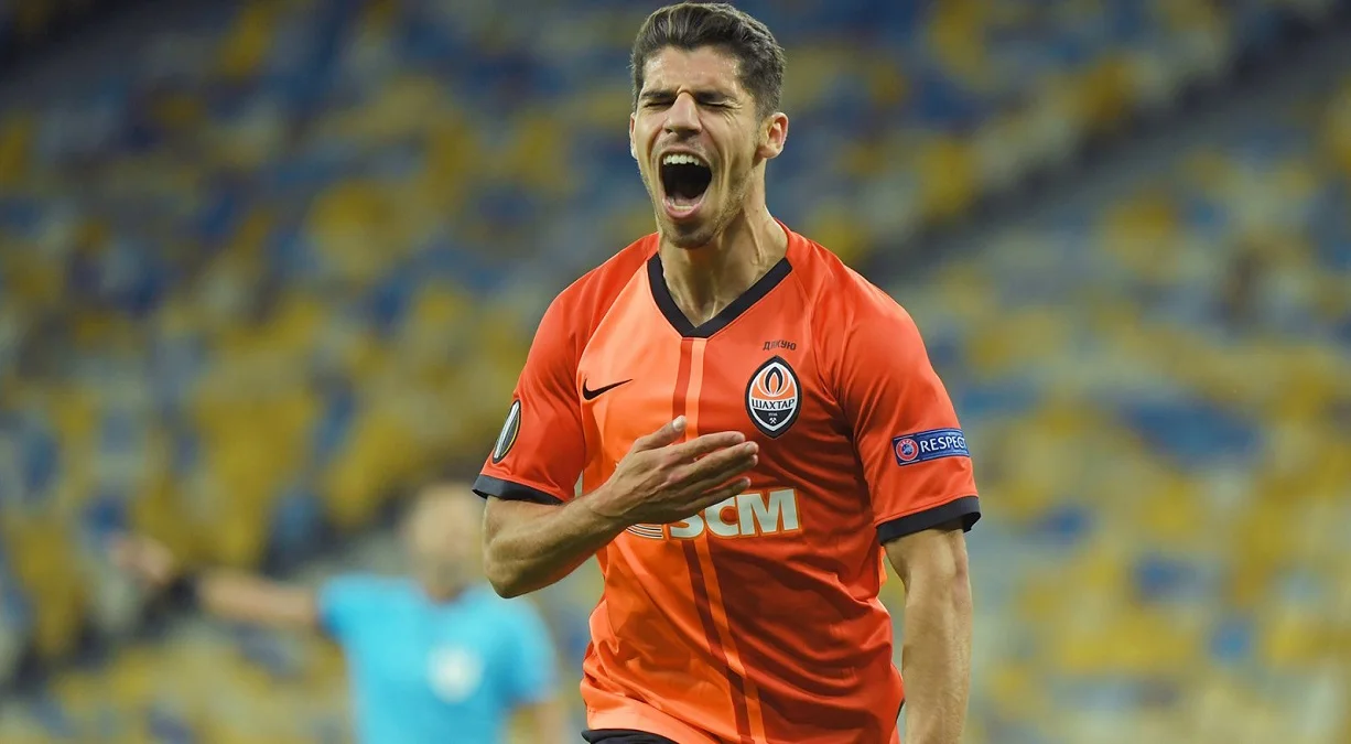 Манор Соломон / ФК Шахтер