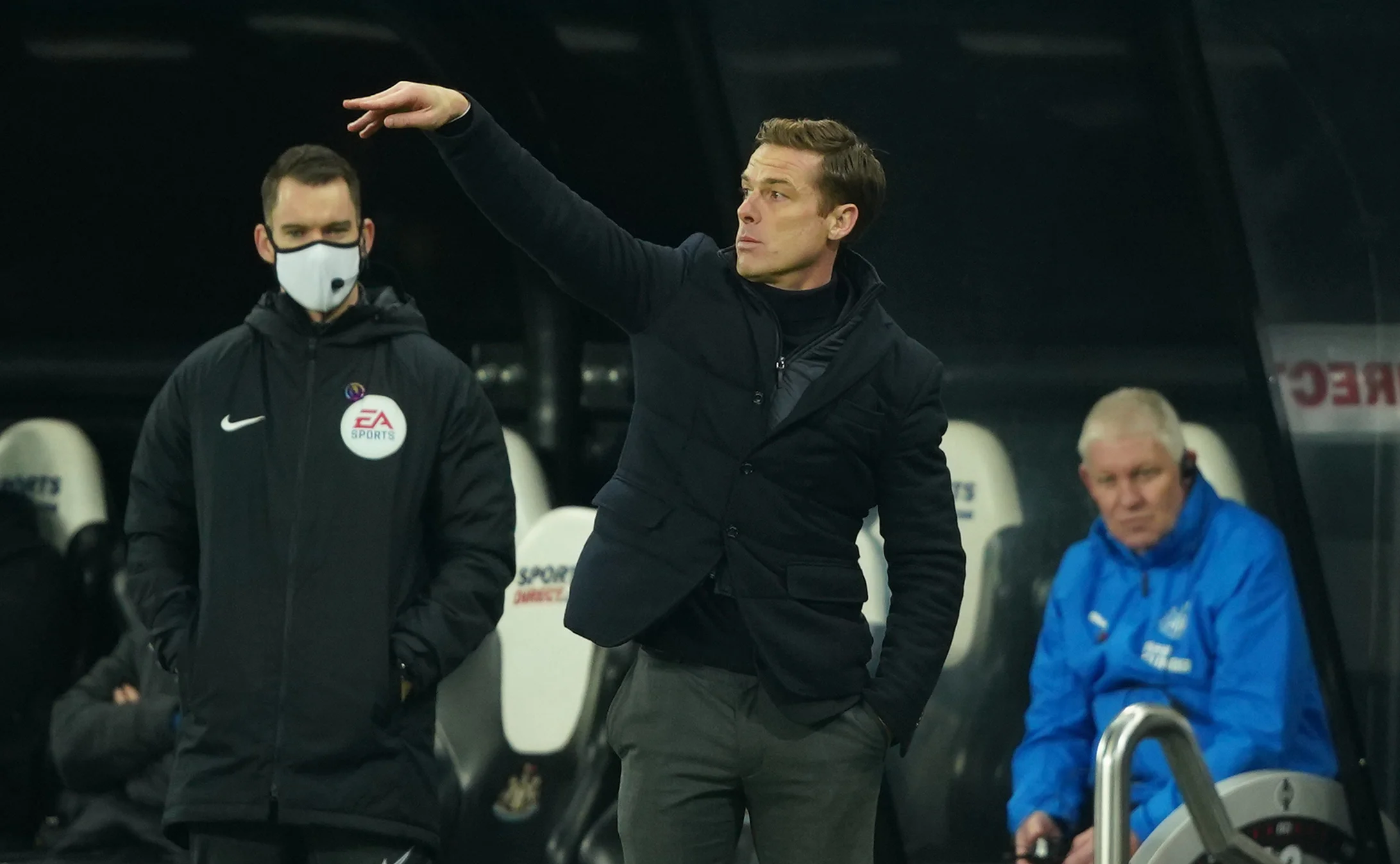 Скотт Паркер / Daily Mail