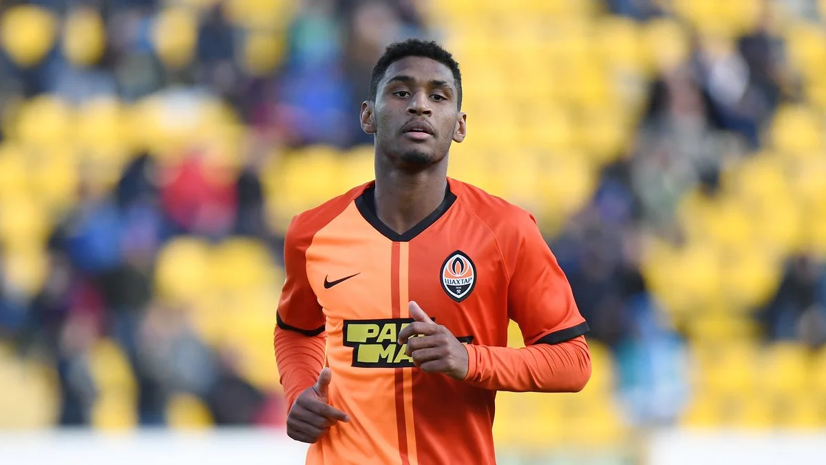 Тете / ФК Шахтер