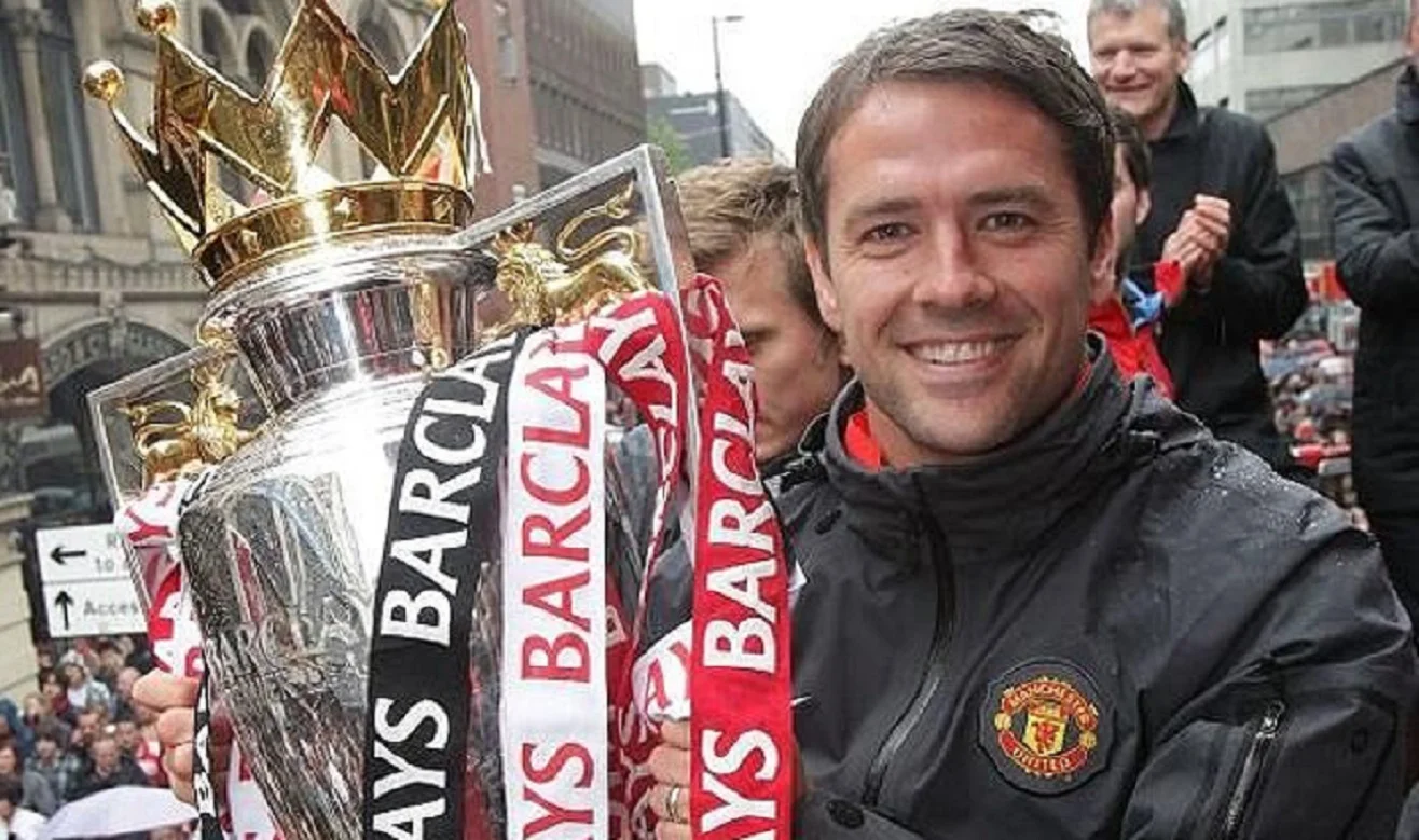 Майкл Оуен / Фото Pinterest