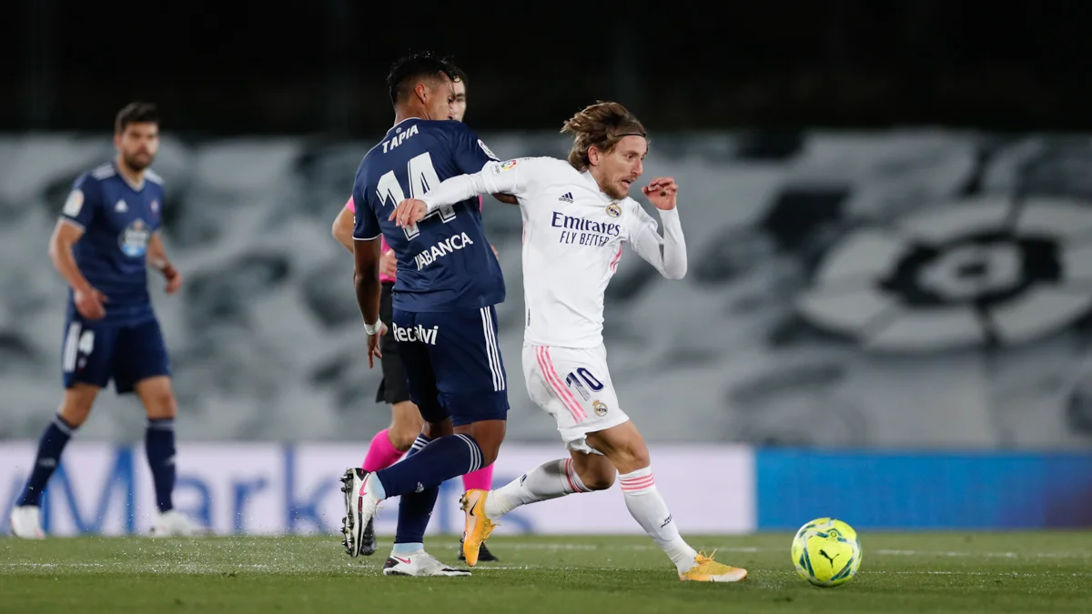 Реал – Сельта – 2:0 / Твиттер ФК Реал