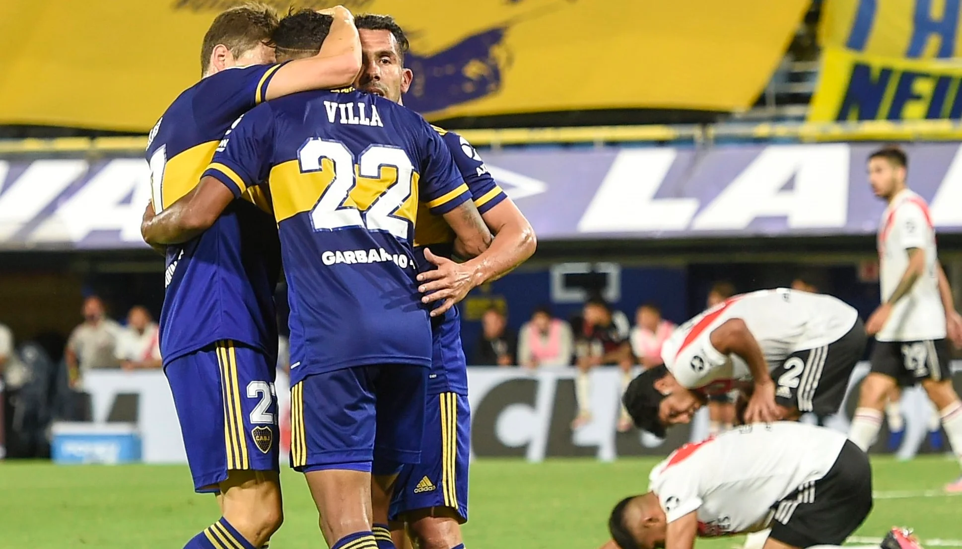 Бока Хуниорс – Ривер Плейт Кубок Марадоны