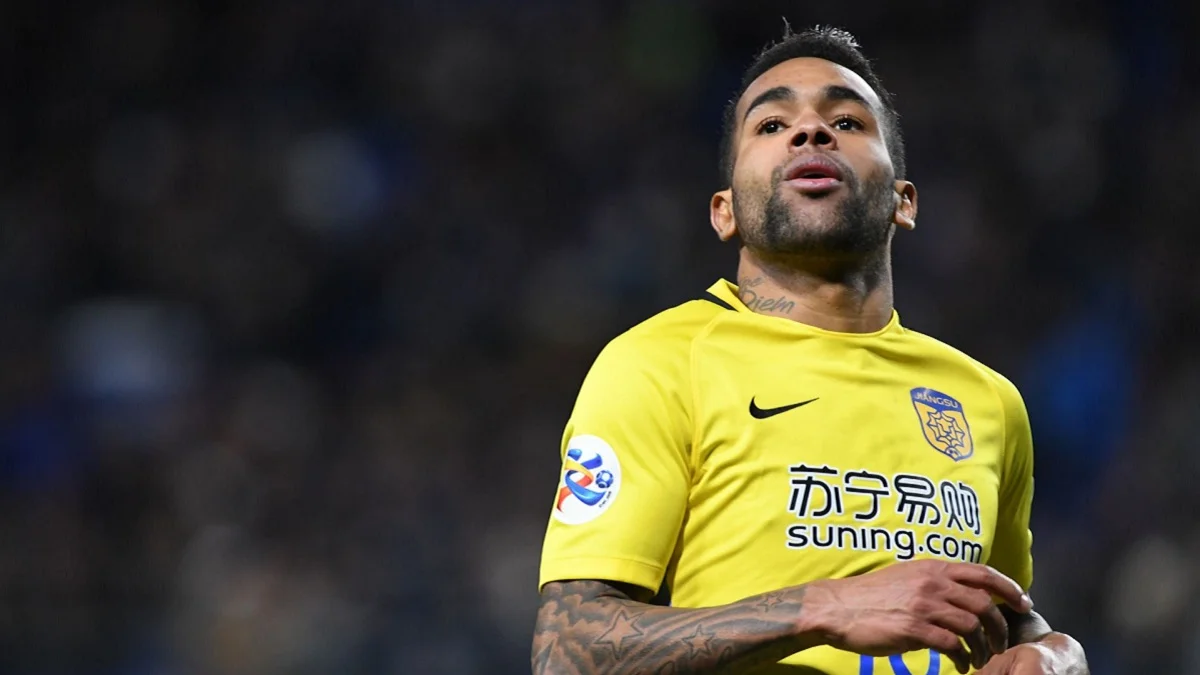 Алекс Тейшейра / Фото из открытых источников