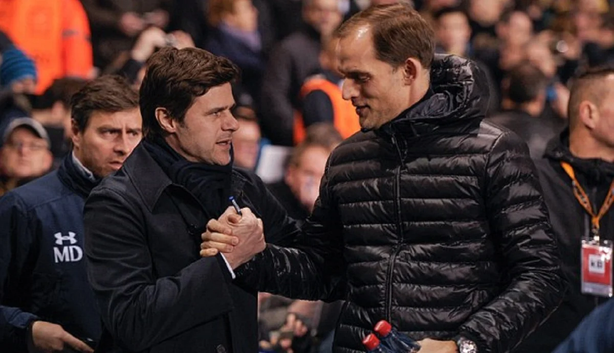 Маурісіо Почеттіно та Томас Тухель / BPI