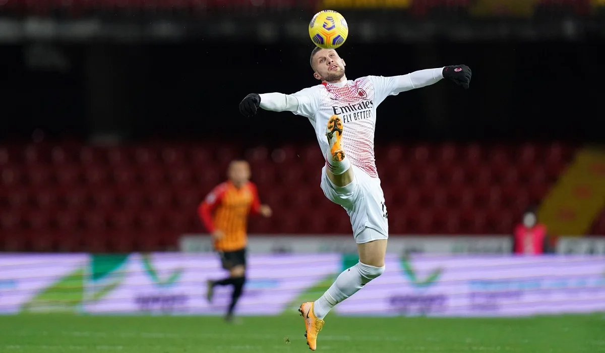 Беневенто – Мілан – 0:2 / Твіттер ФК Мілан