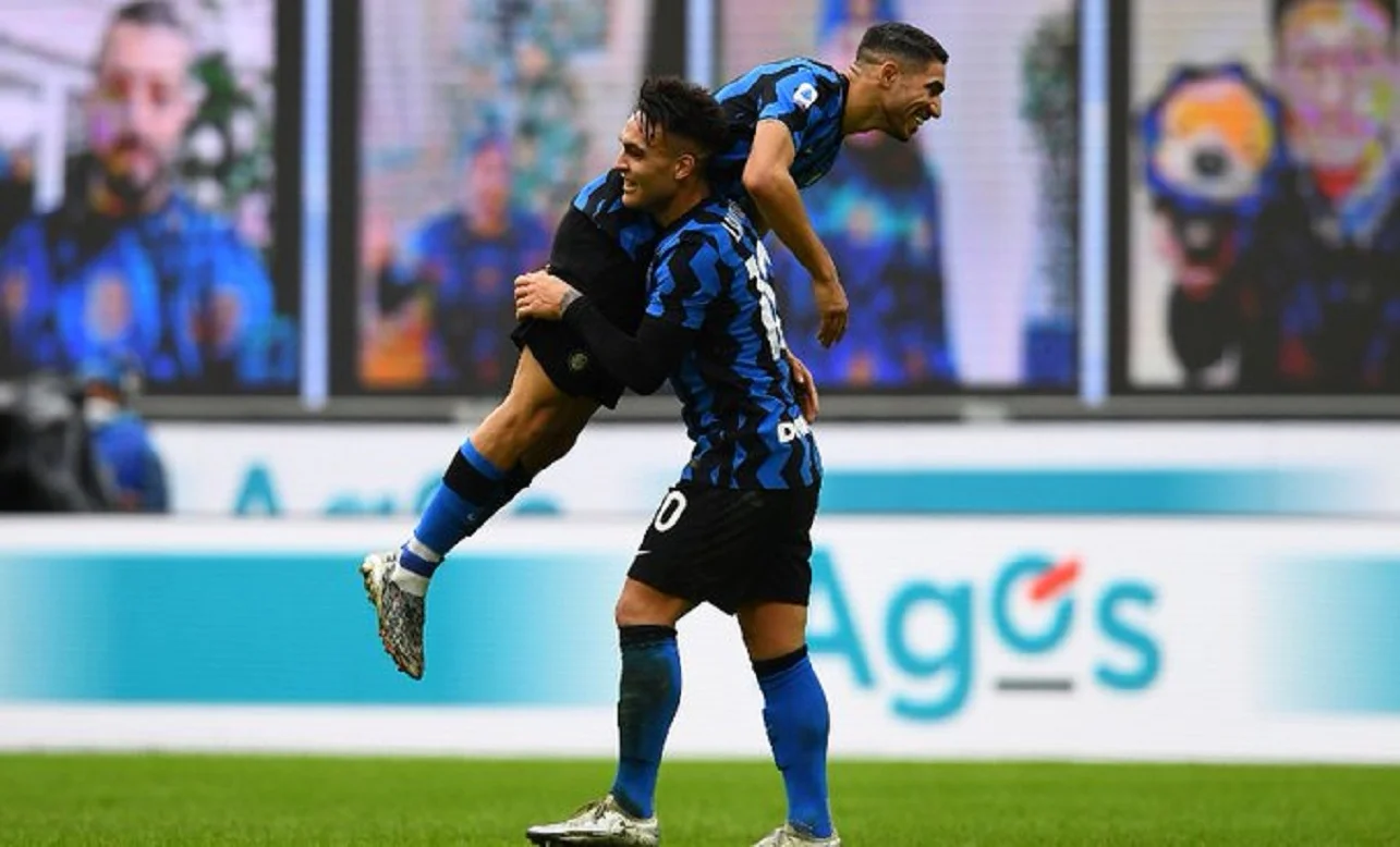 Інтер – Кротоне – 6:2 – відеоогляд матчу