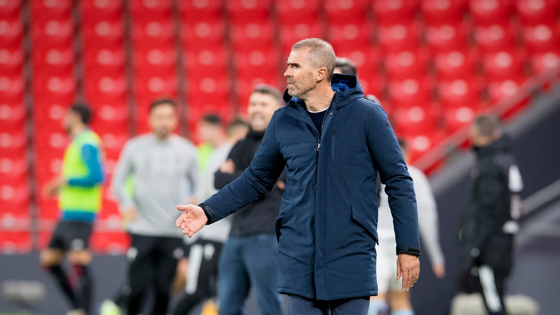 Гаіска Гарітано / фото: Атлетік