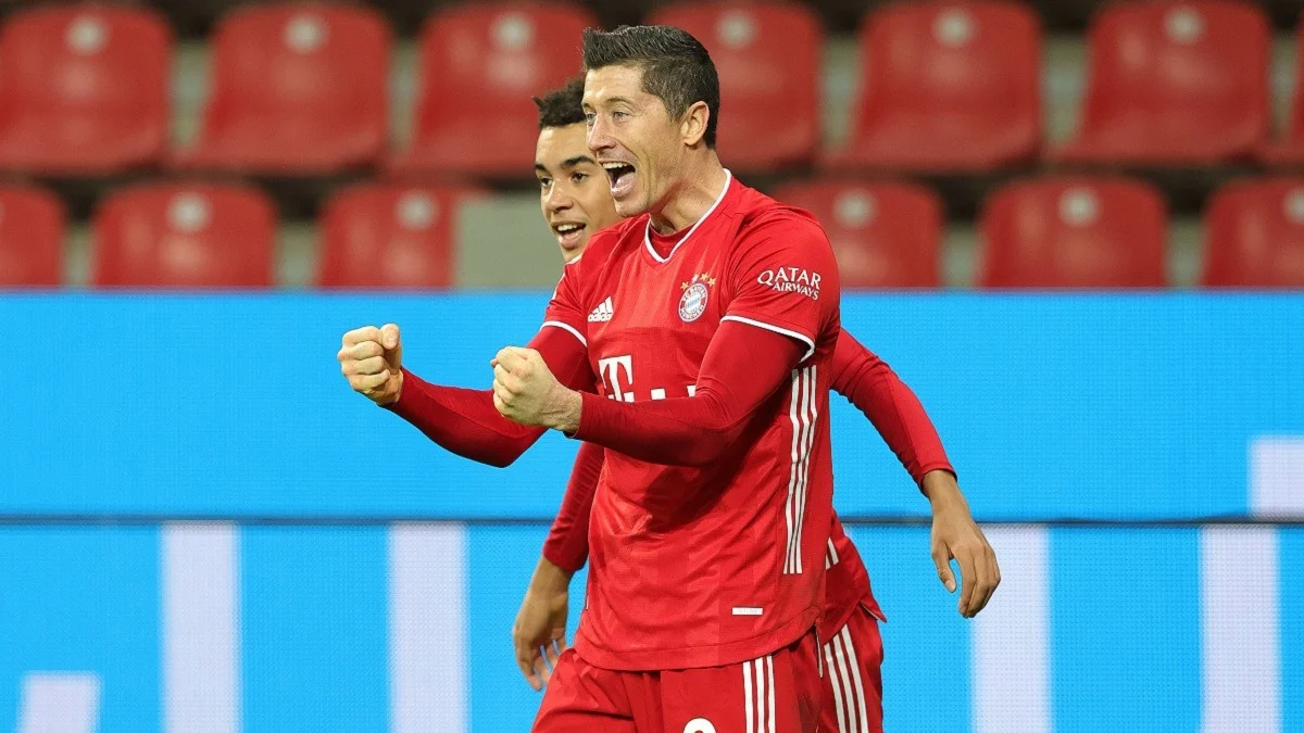 Баварія – Майнц – 5:2 / твіттер ФК Баварія