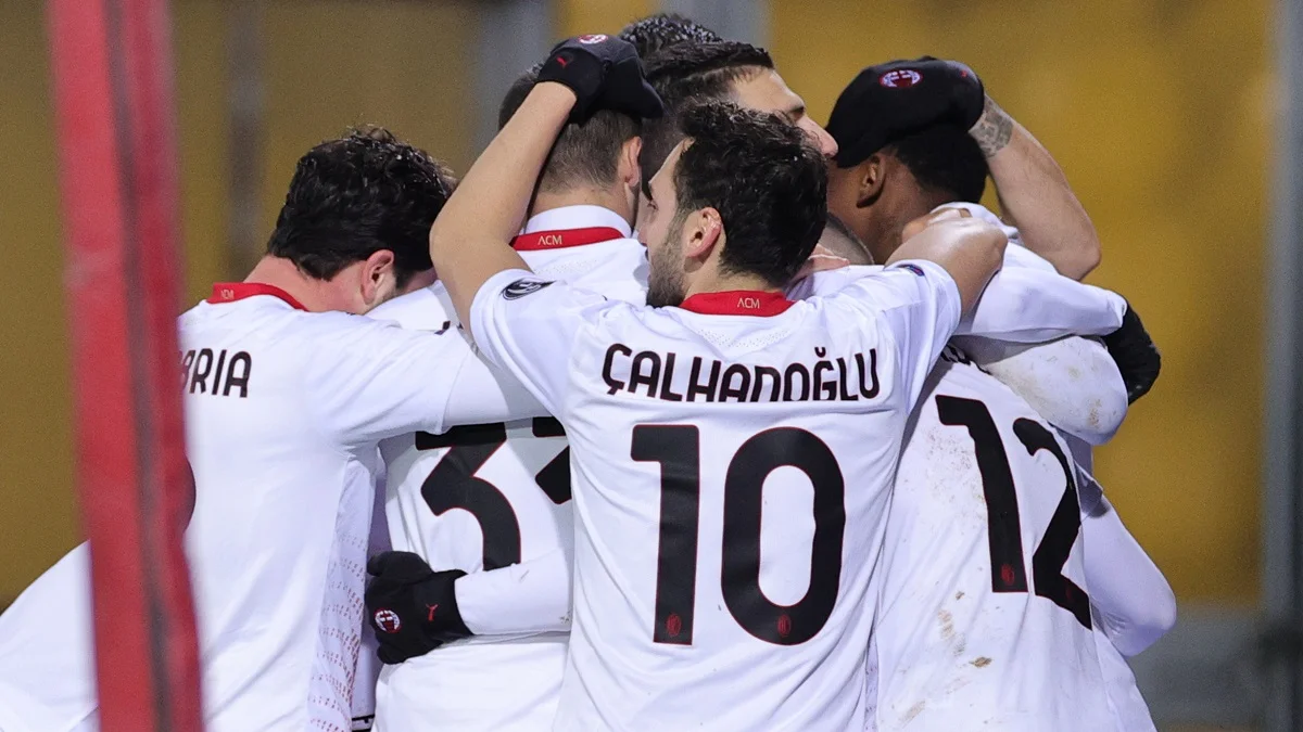 Беневенто – Милан – 0:2 – видео голов и обзор матча