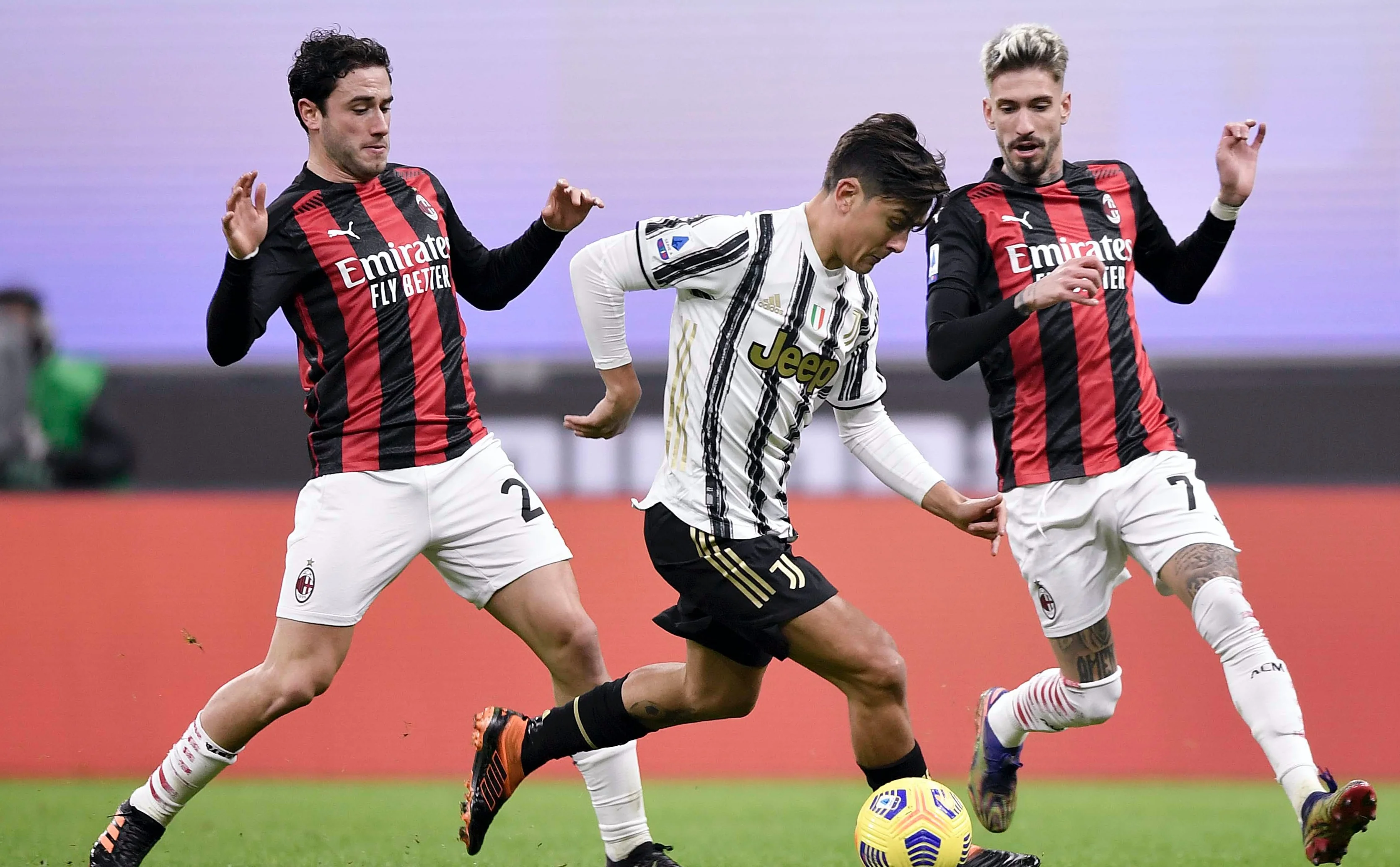 Мілан – Ювентус – відео голів та огляд матчу / Фото ФК Ювентус