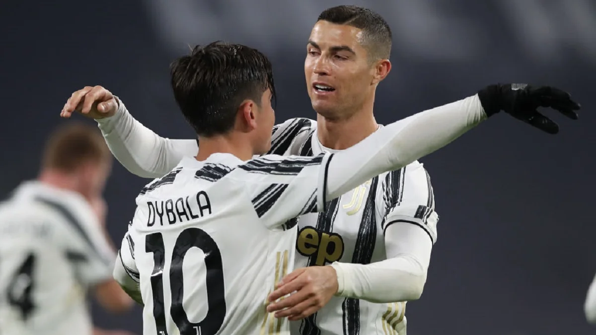 Ювентус – Удинезе – 4:1 – видео голов и обзор матча