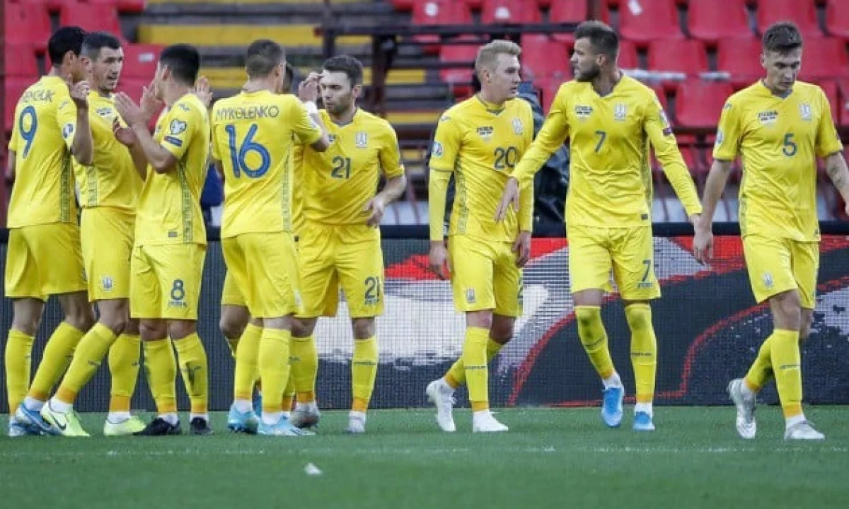 Збірна України / УАФ