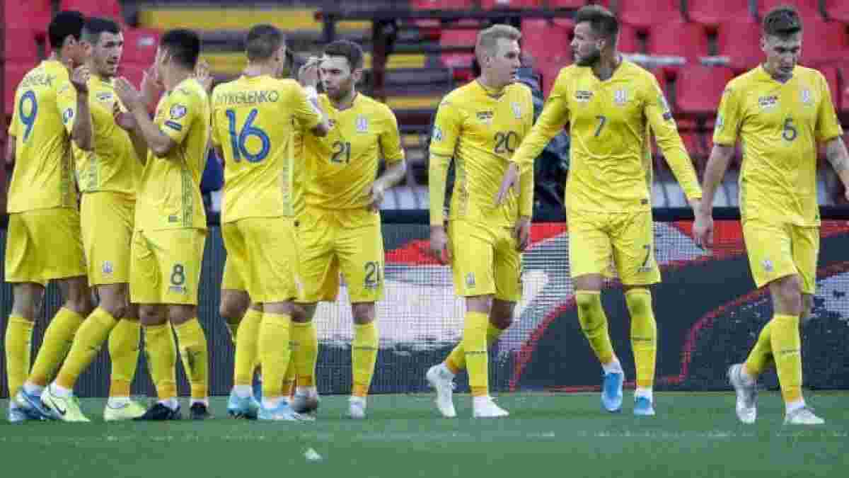 "Как минимум – второе место": Сабо оценил шансы сборной Украины в отборе на чемпионат мира 2022 года