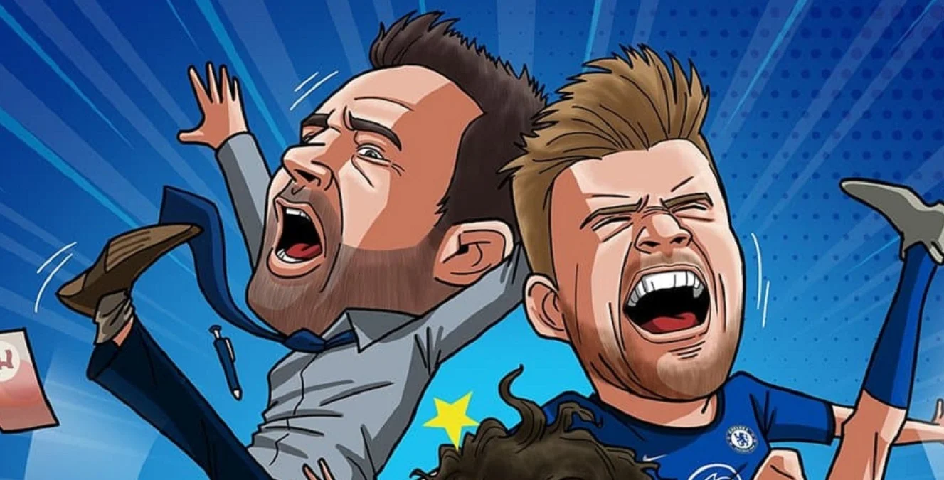 У Челсі все погано / B/R