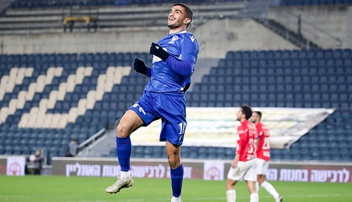 Ліель Абада / ФК Маккабі Петах-Тіква