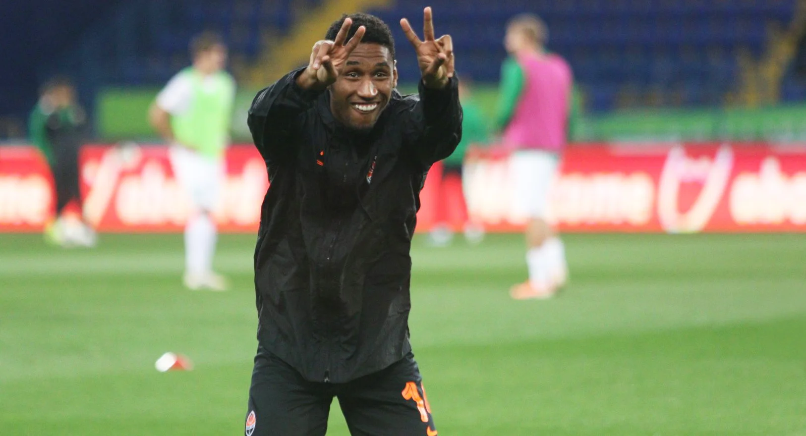 Тете / ФК Шахтер