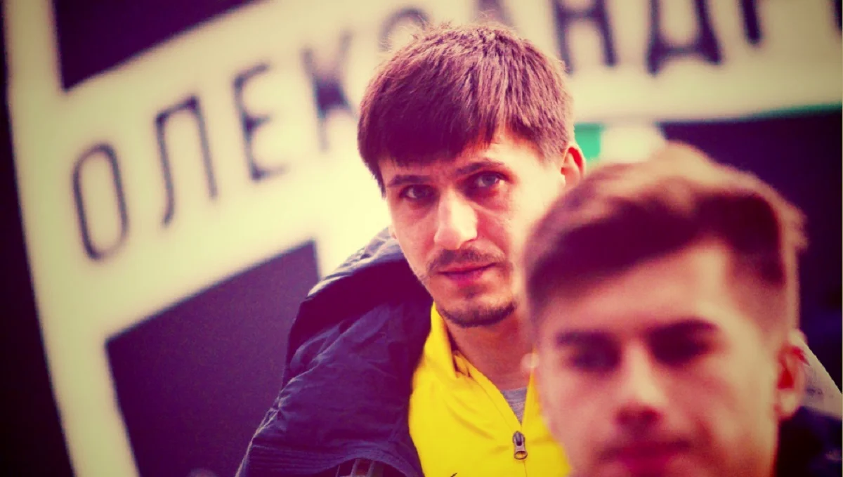 Віталій Пономар / Фото Романа Породка