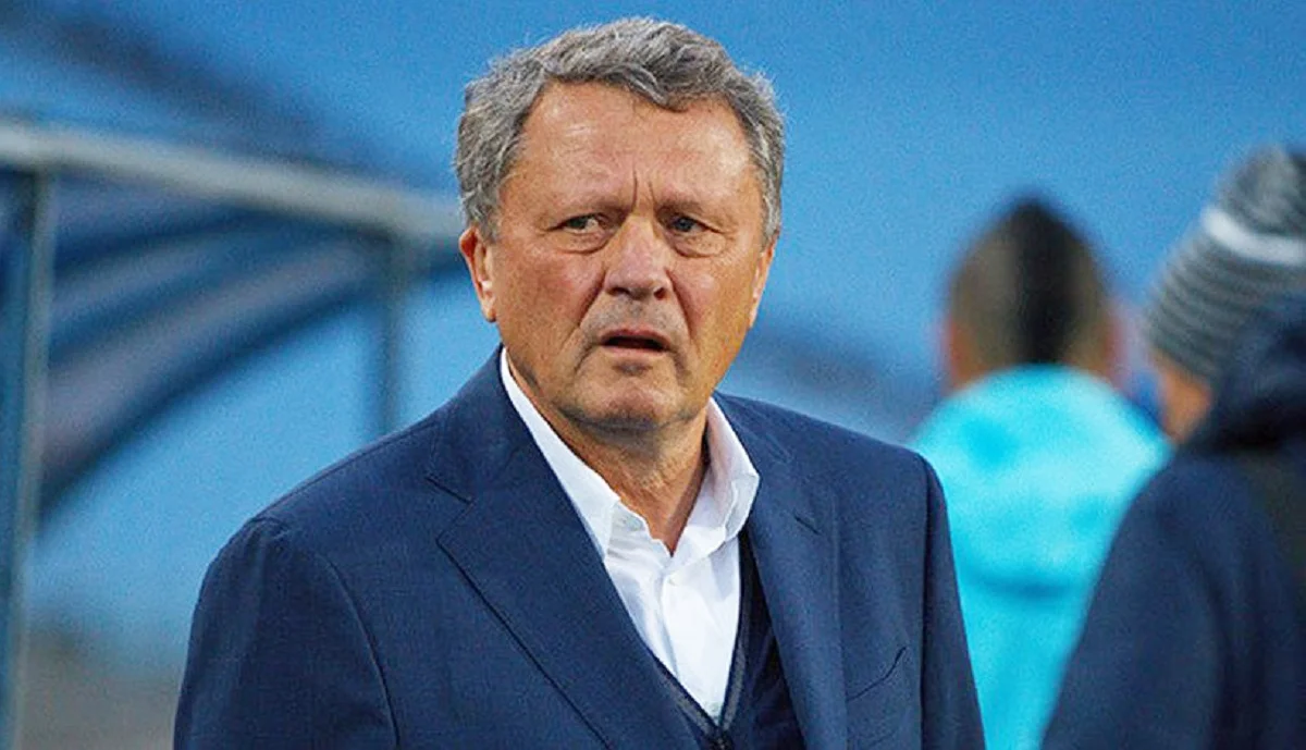 Мирон Маркевич / Фото из открытых источников