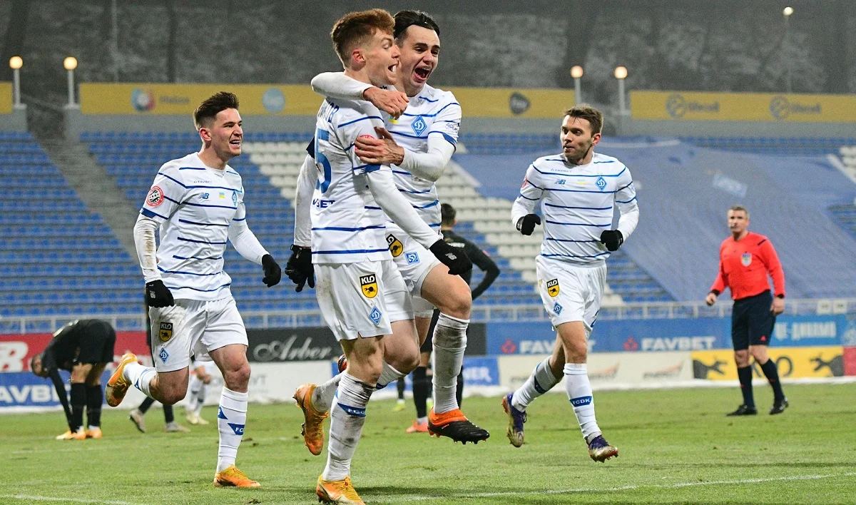 Динамо / ФК Динамо