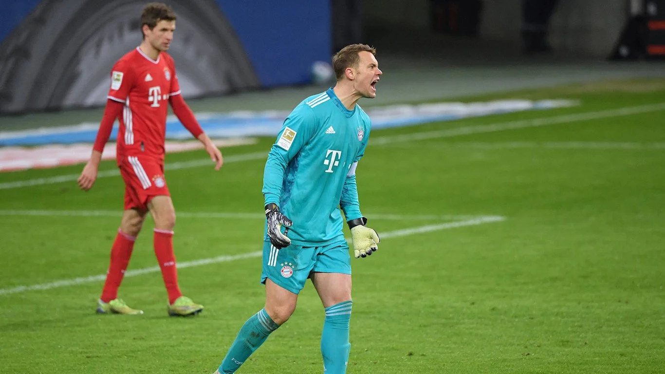 Боруссия М – Бавария: результат и обзор матча