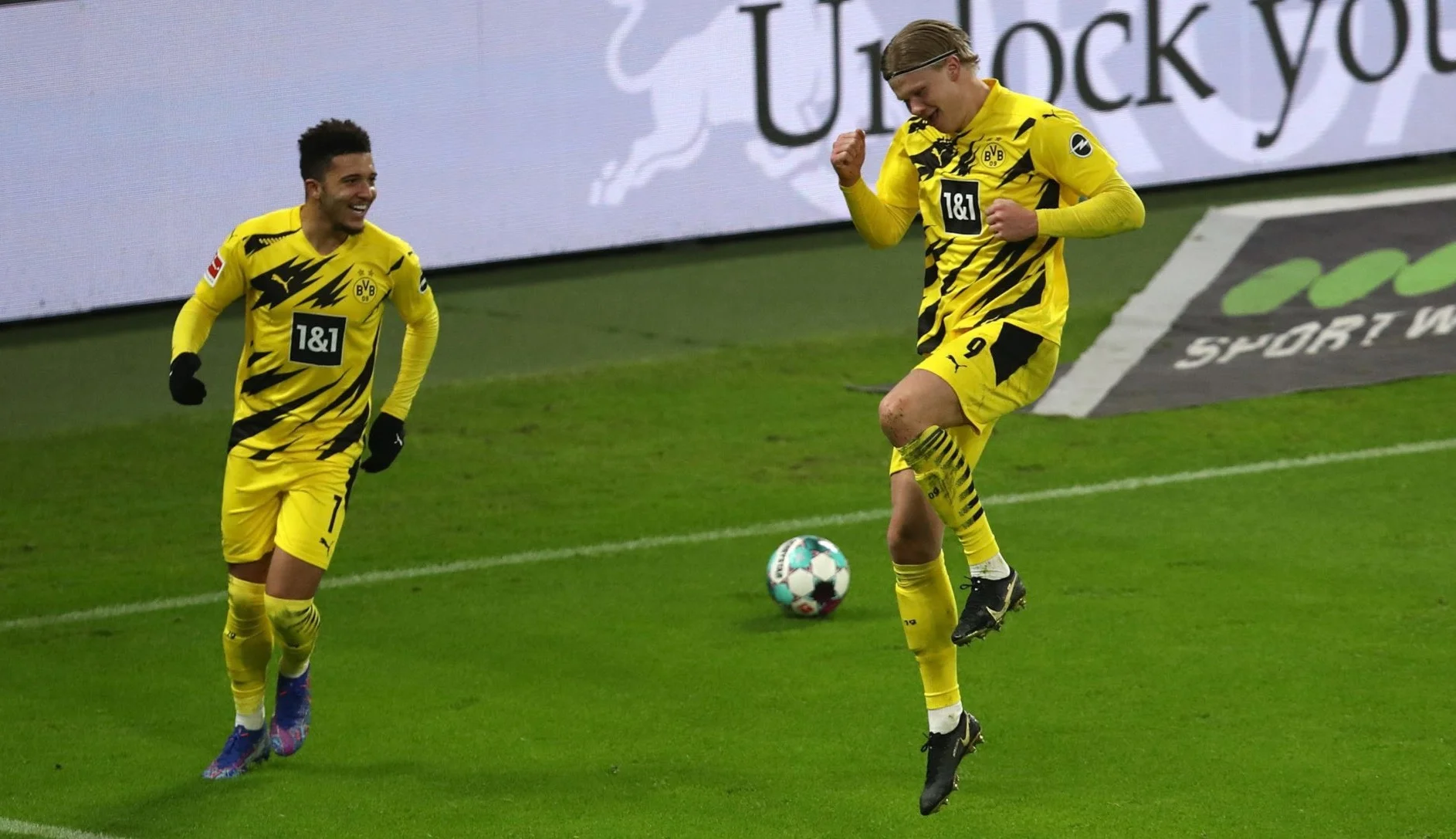 РБ Лейпциг – Боруссия Д: результат и обзор матча