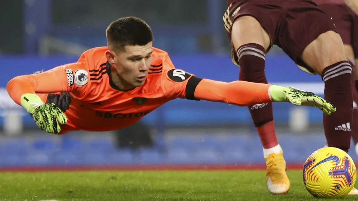 Іллан Мельє у грі / ЕРА