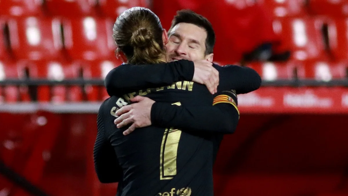 Гранада – Барселона – счет и обзор матча Ла Лиги 09.01.2020