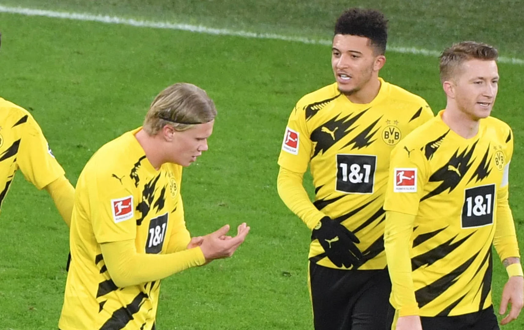 РБ Лейпциг – Боруссия Д – 0:3 – видео голов и обзор матча