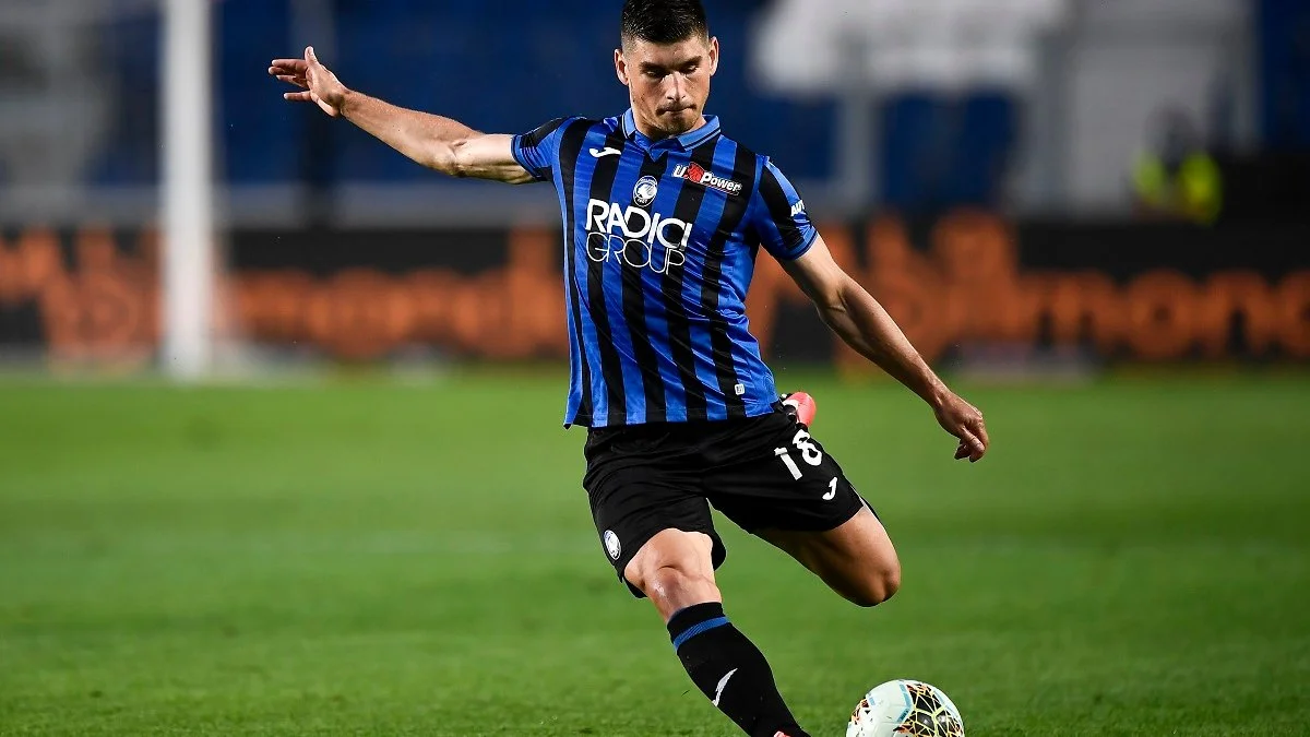 Беневенто – Аталанта – 1:4