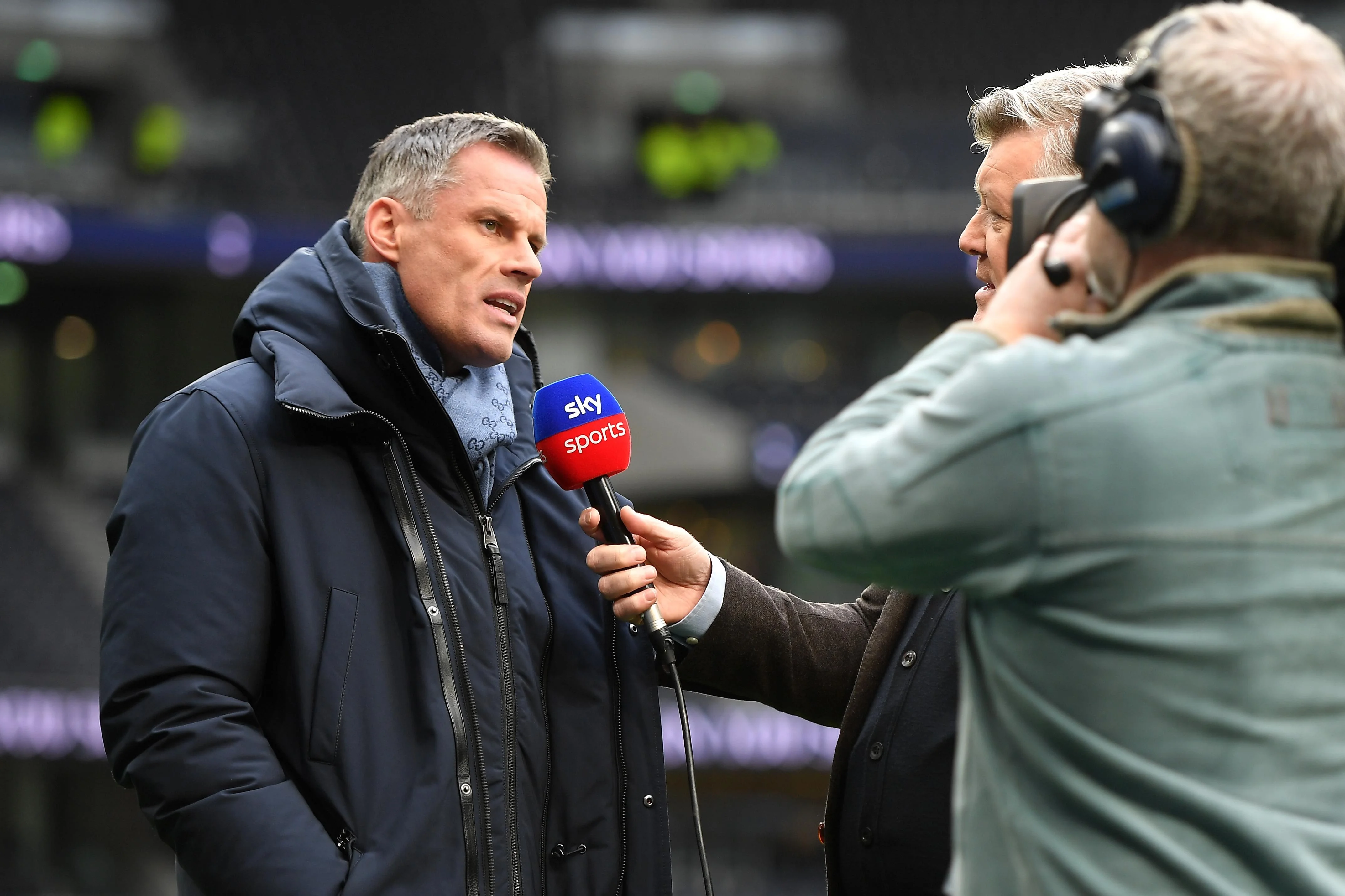 Джеймі Каррагер / The Times