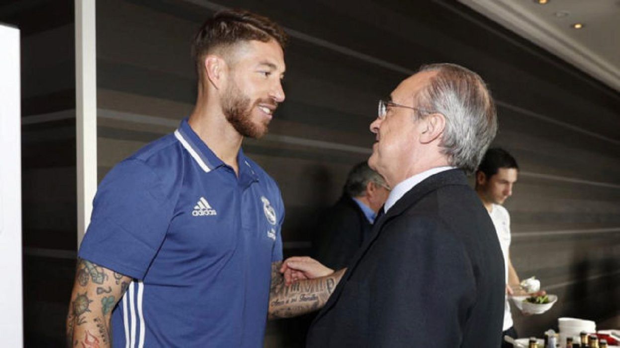 Рамос і Перес / Marca