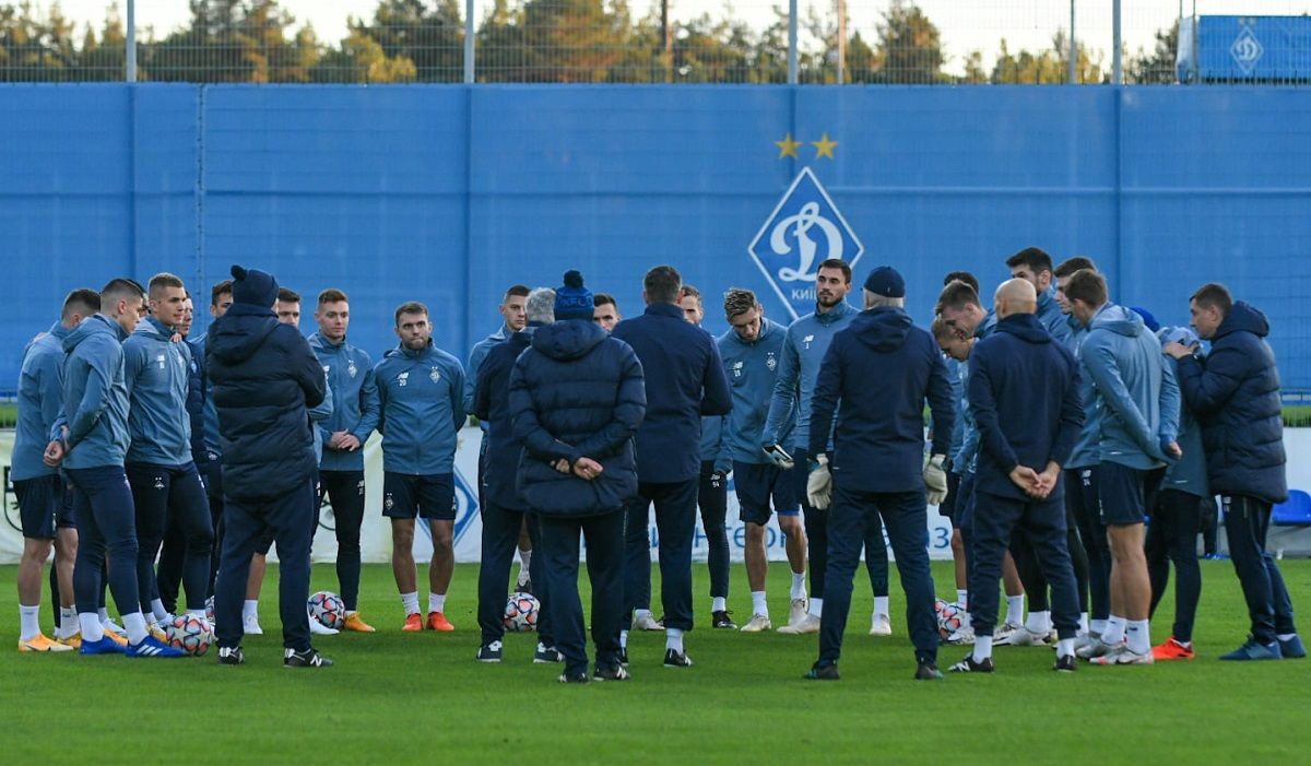 Динамо / ФК Динамо Київ