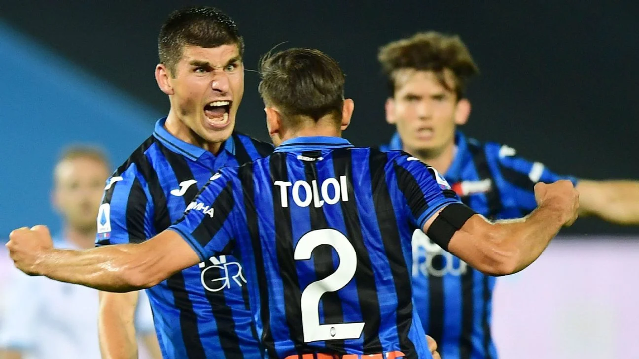 Аталанта – Парма 3 0: онлайн-трансляція матчу 6 січня 2021 – Маліновський традиційно вийшов на заміну