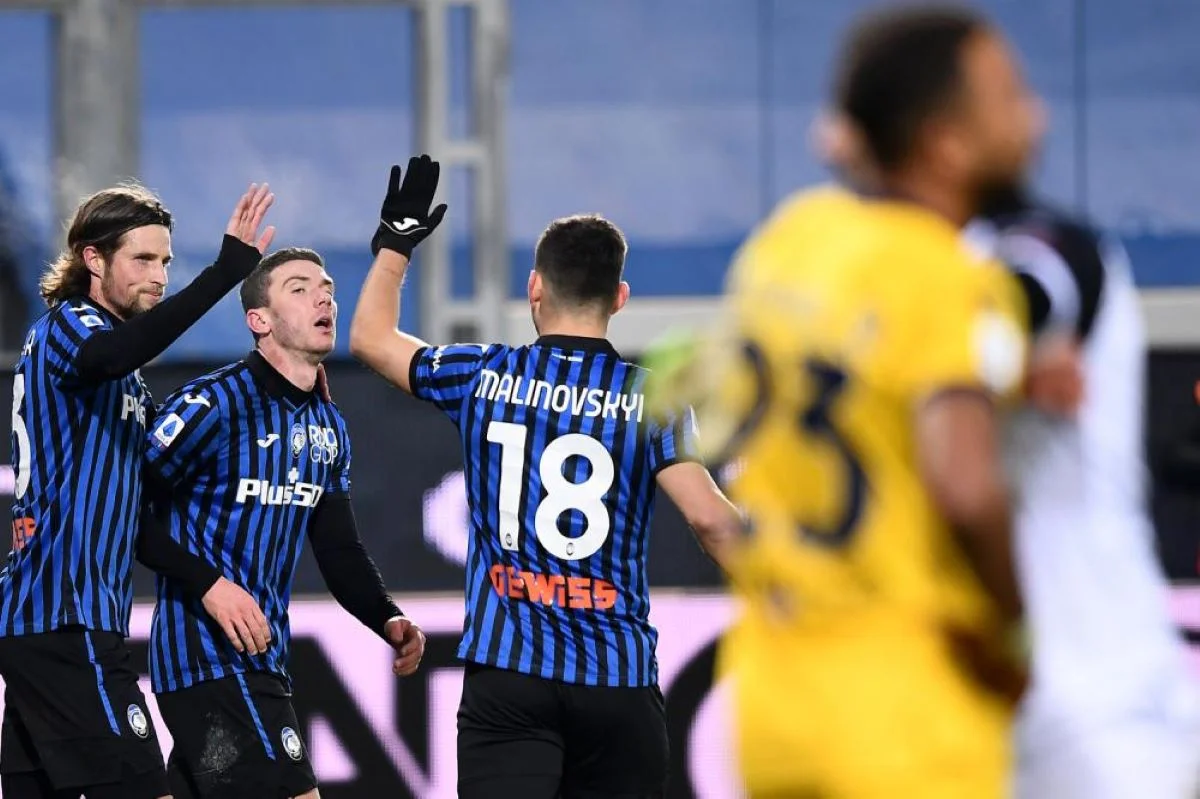 Аталанта – Парма 3 0: счет и обзор матча 6 января 2021 – Малиновский провел более чем 30 минут