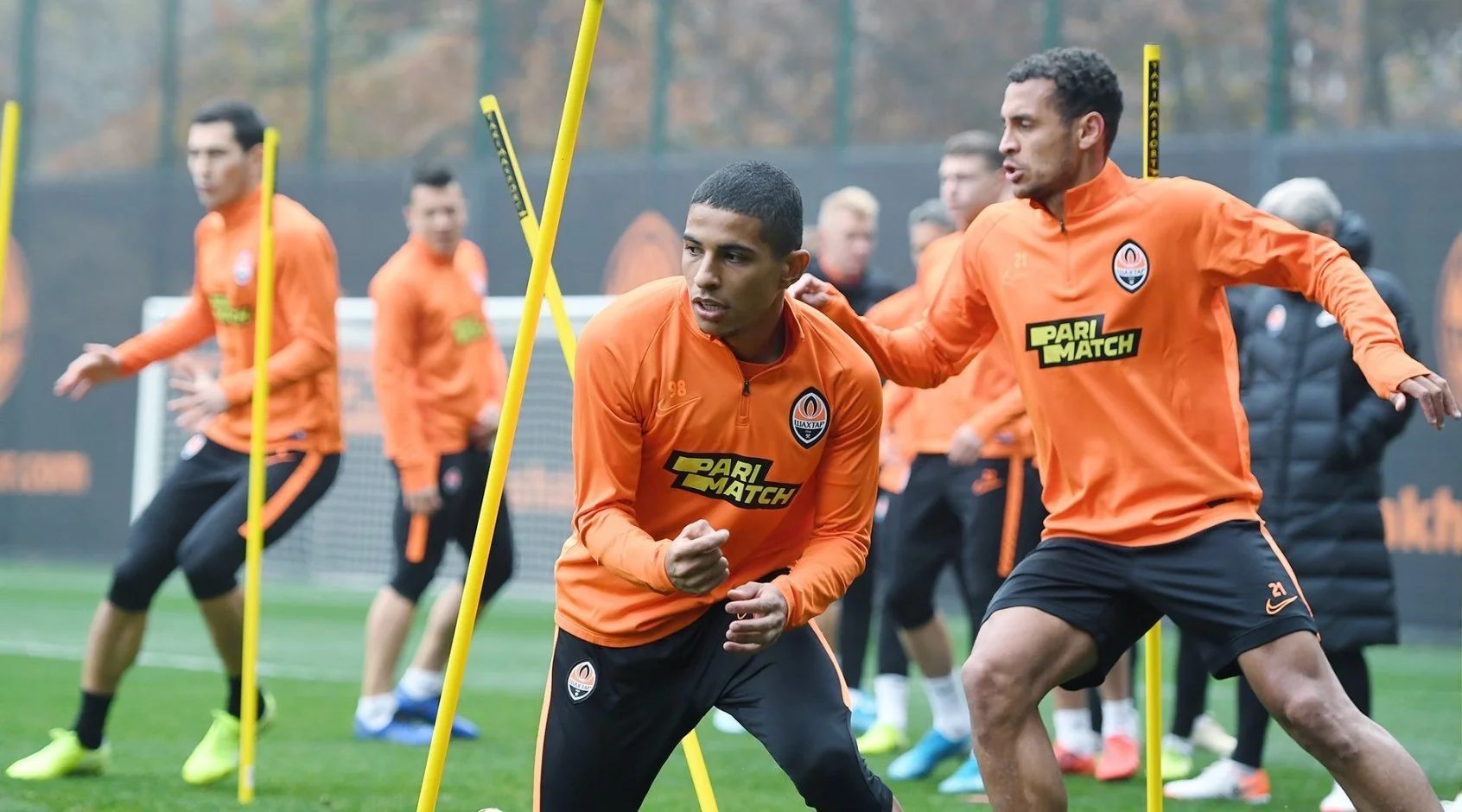 Шахтар / ФК Шахтар