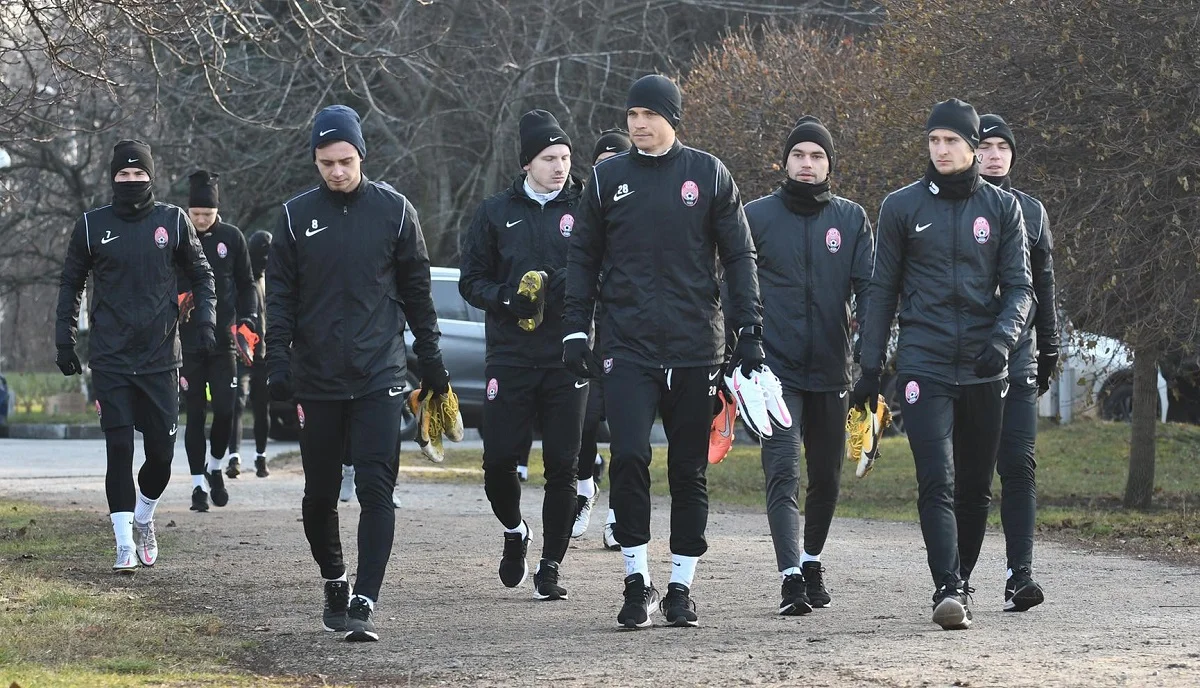 Заря / ФК Заря