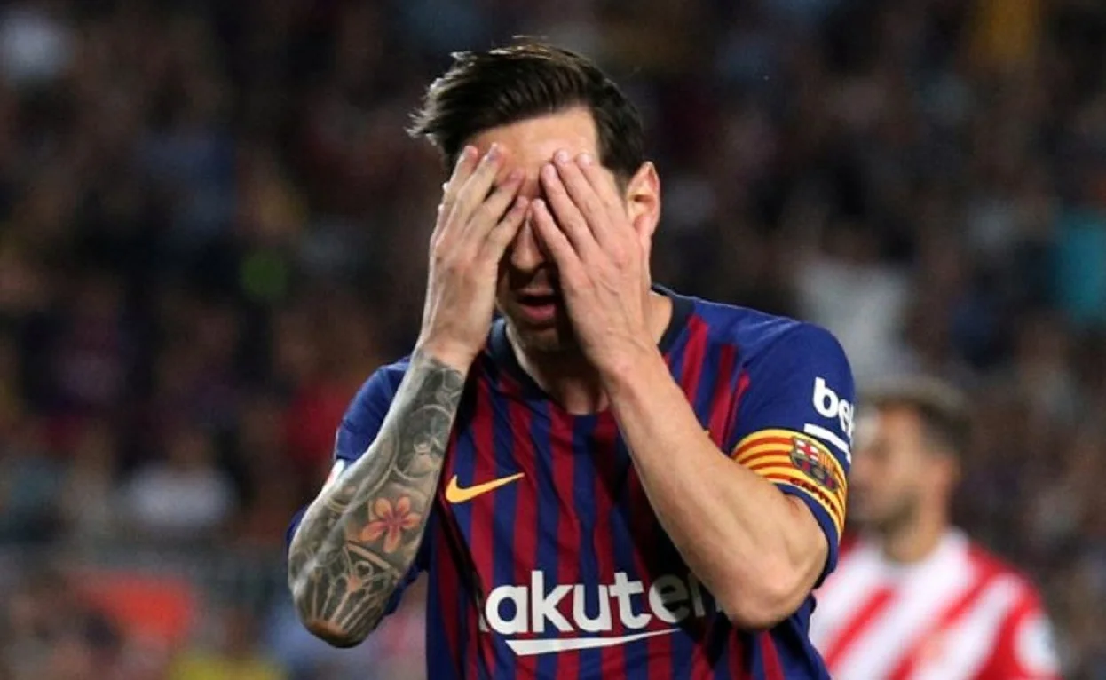 Ліонель Мессі / Reuters