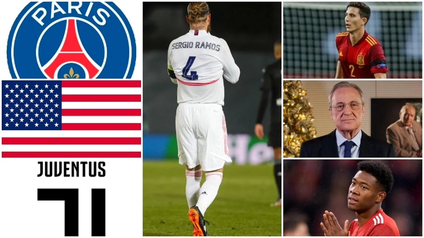 Рамос може покинути Реал