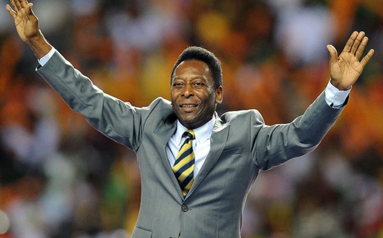 Пеле / Фото з відкритих джерел