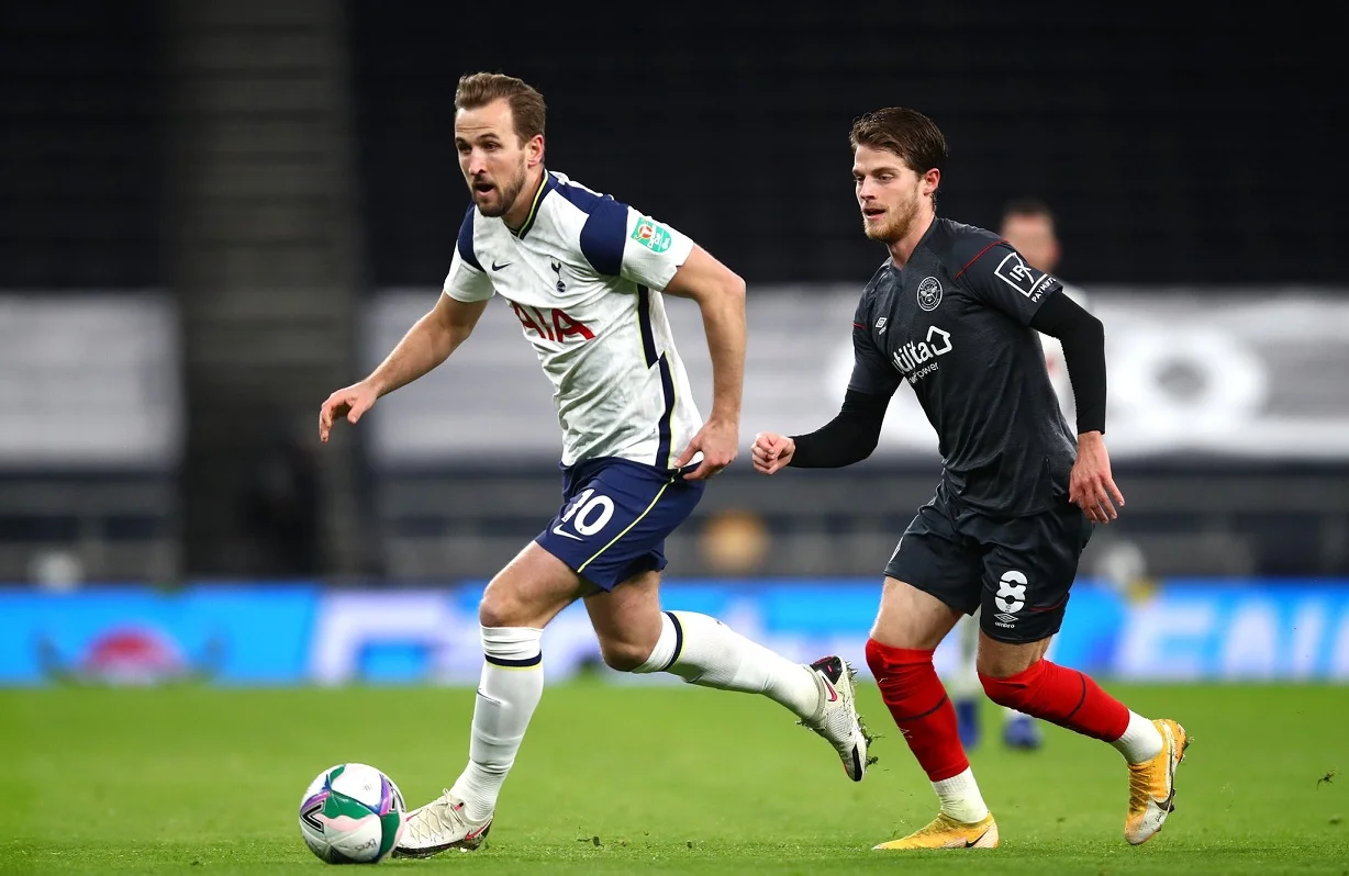 Тоттенхем – Брентфорд – 2:0 – відео голів та огляд матчу