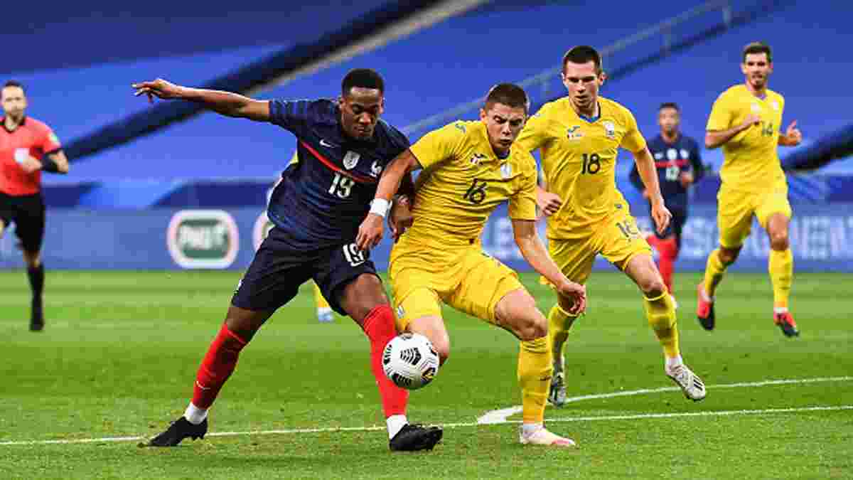 Гецко спрогнозировал борьбу Украины за первое место в отборе на чемпионат мира 2022 года